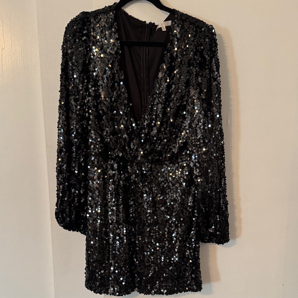 NYE sequin stunner